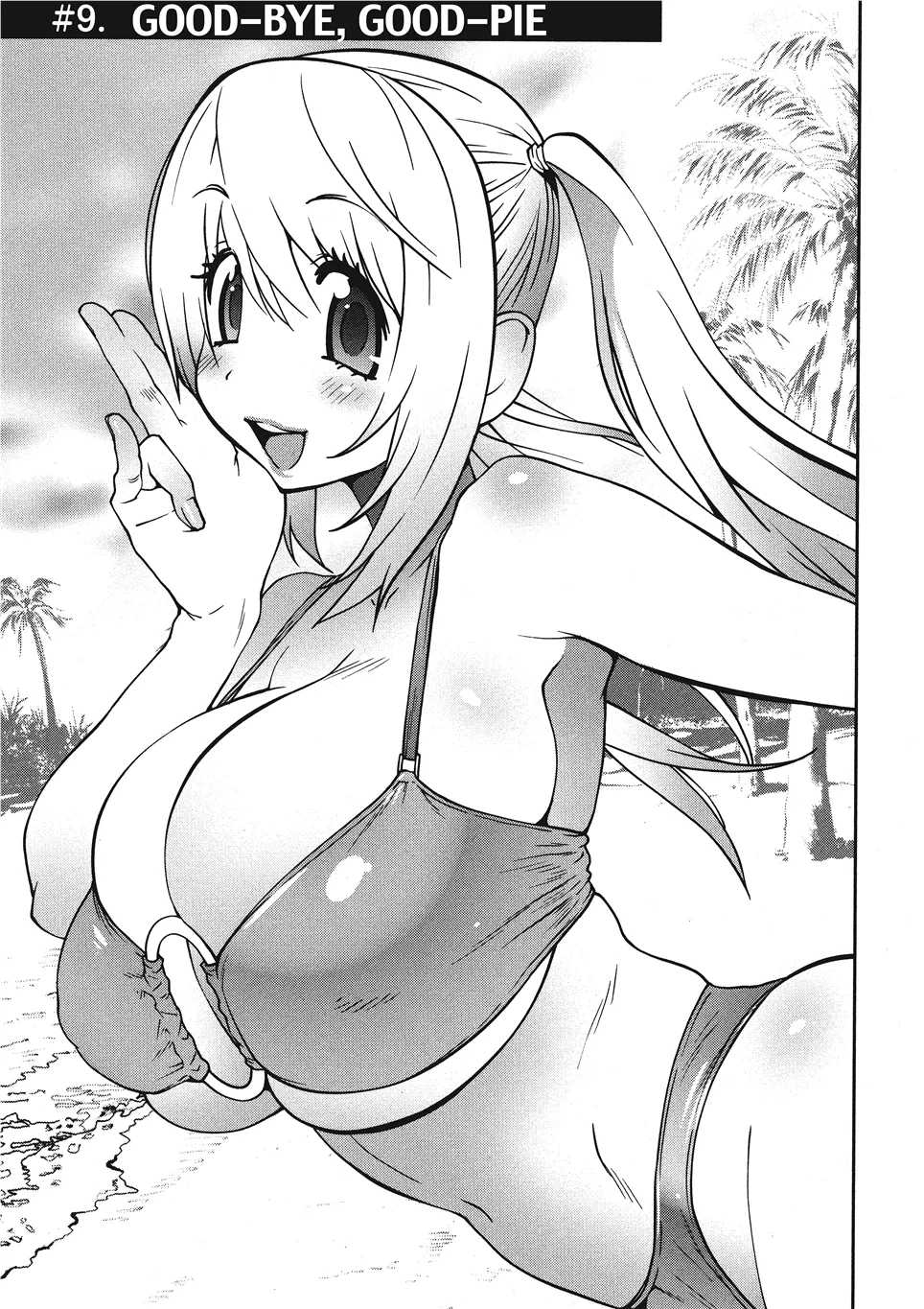 Breasts of Temptation Chapter 1 - page 169