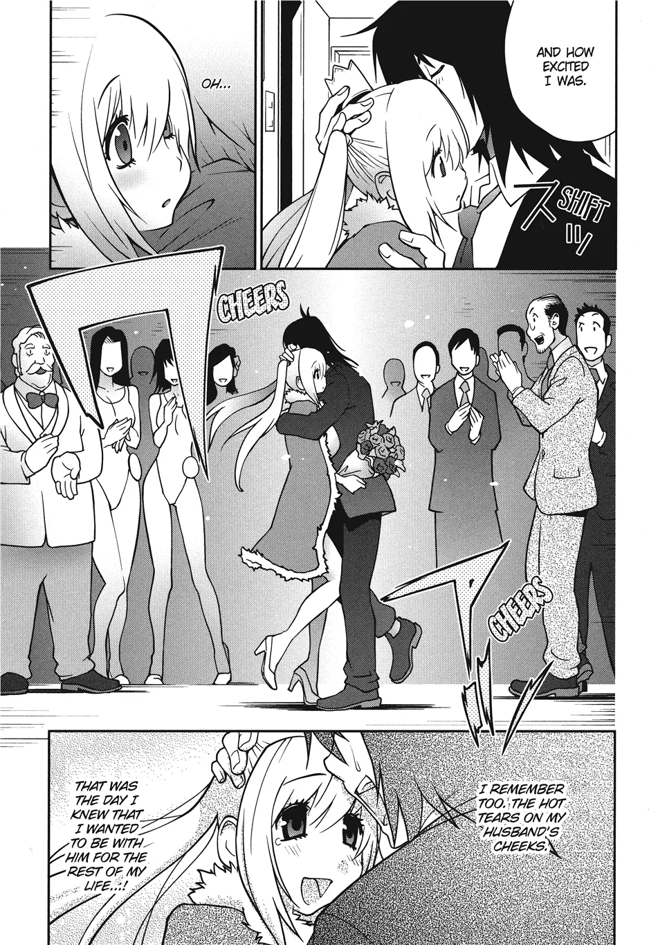Breasts of Temptation Chapter 1 - page 175