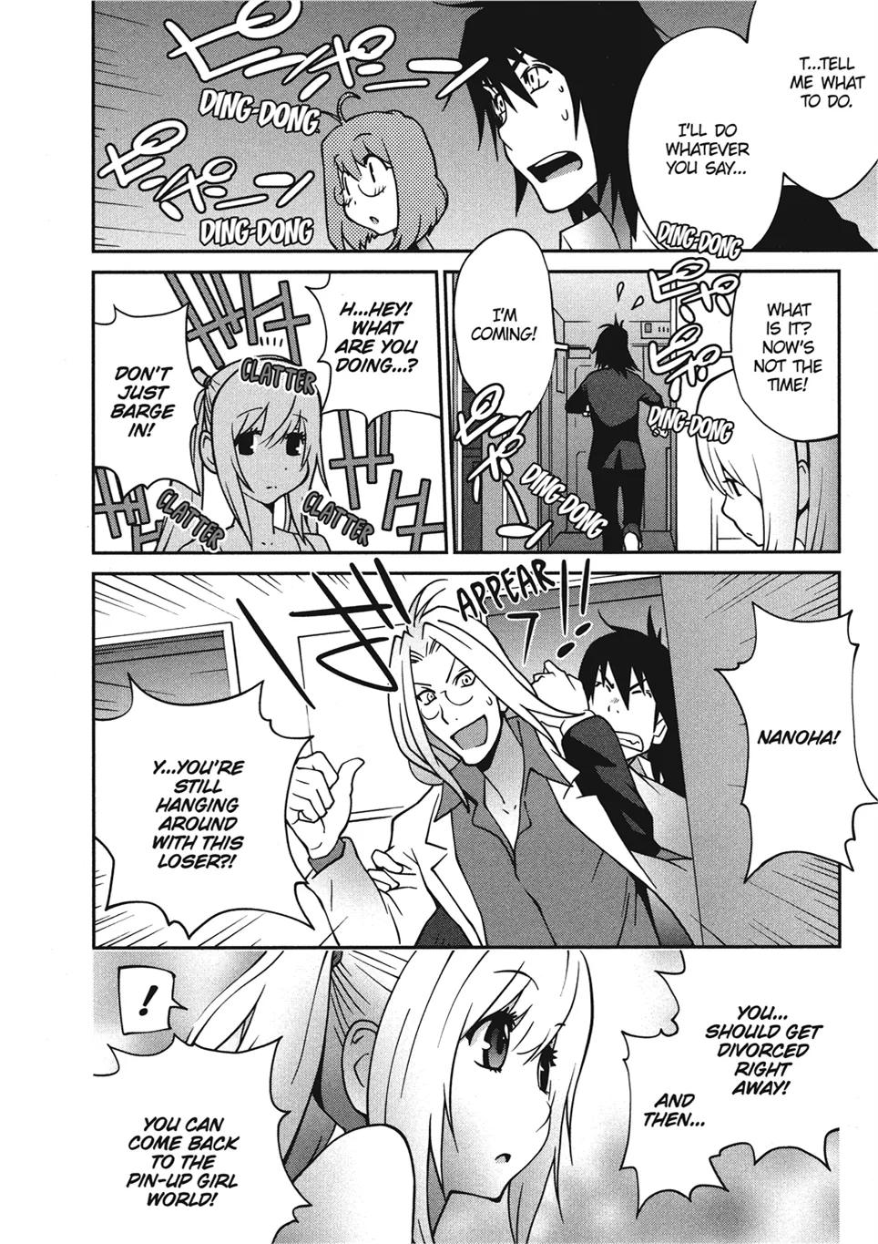 Breasts of Temptation Chapter 1 - page 184
