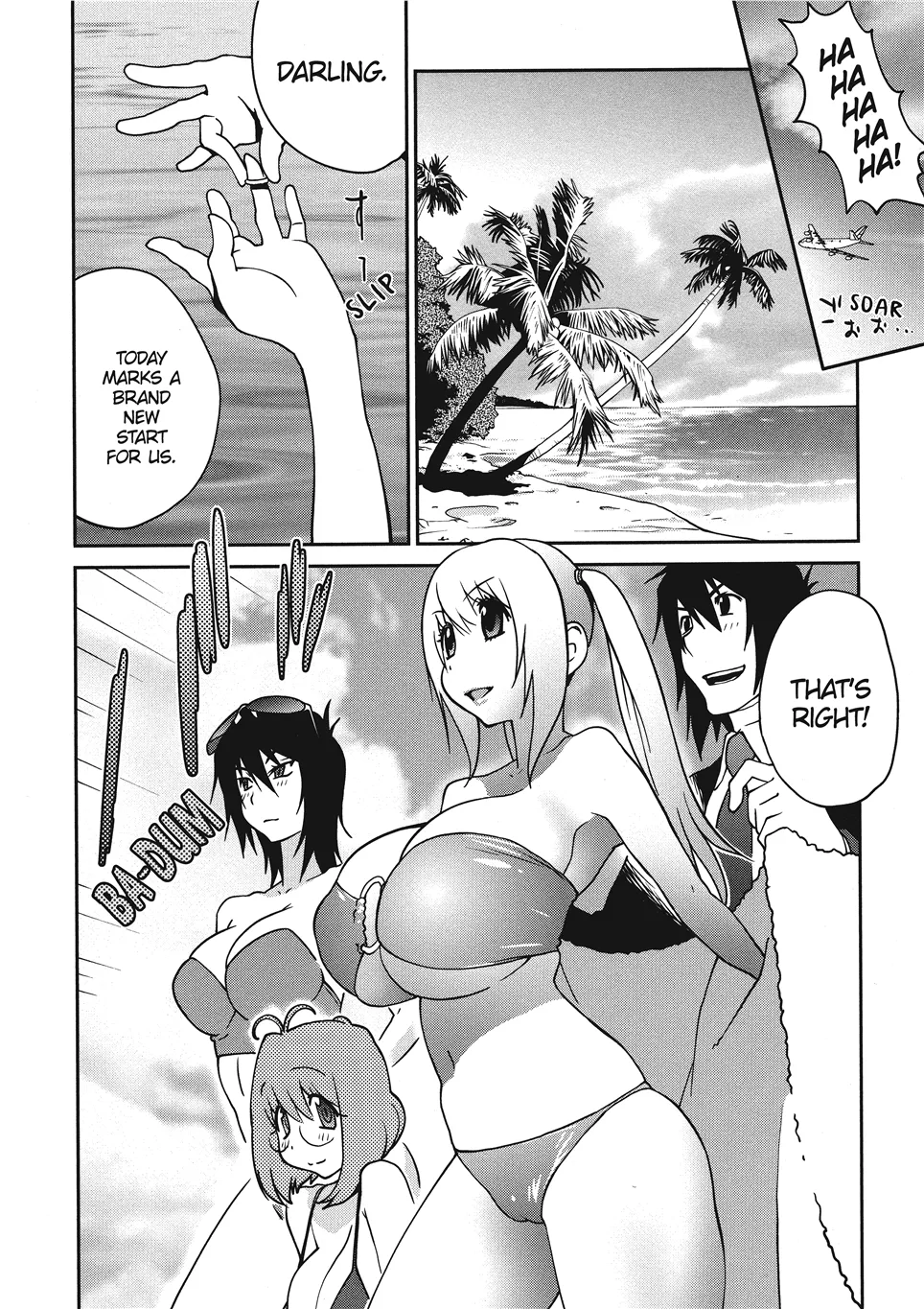 Breasts of Temptation Chapter 1 - page 186