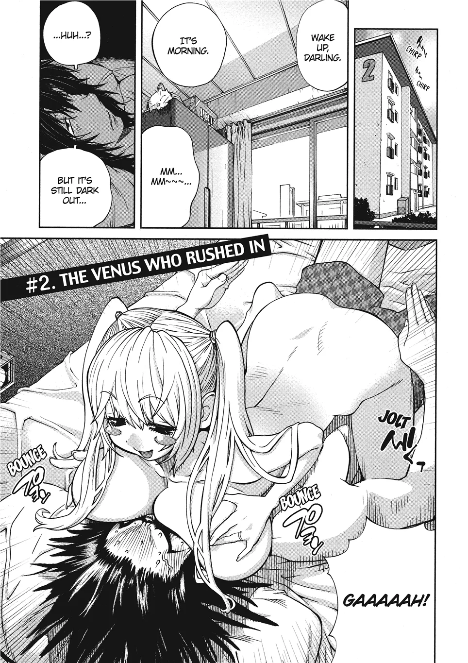 Breasts of Temptation Chapter 1 - page 25
