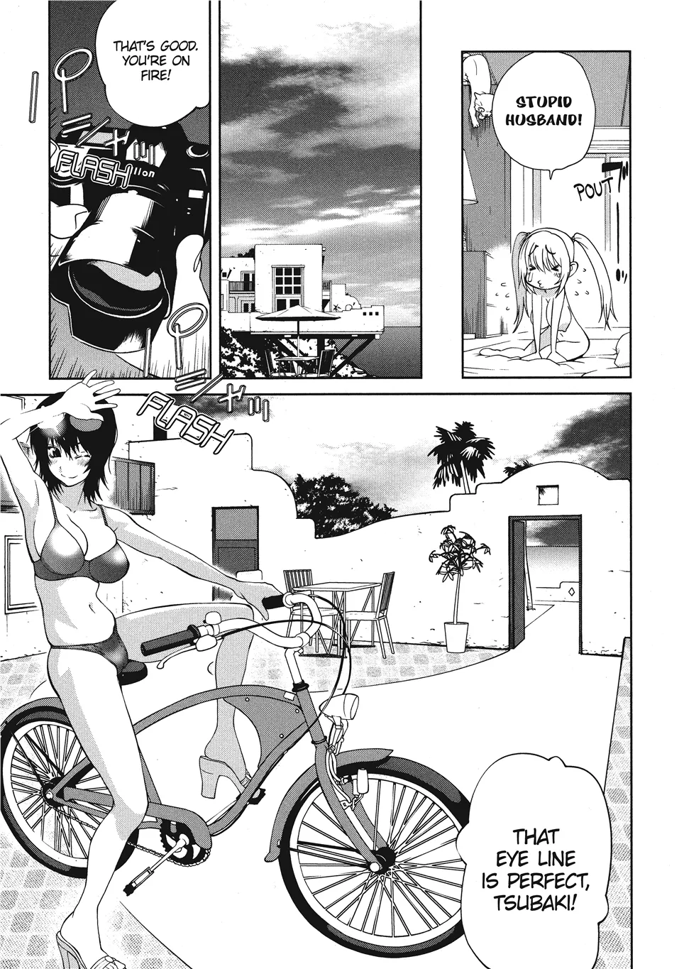 Breasts of Temptation Chapter 1 - page 27