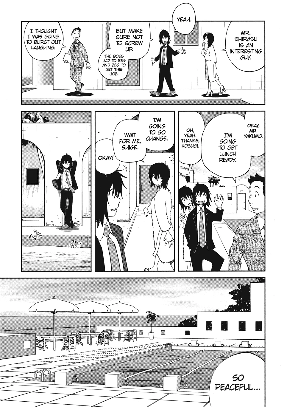 Breasts of Temptation Chapter 1 - page 29