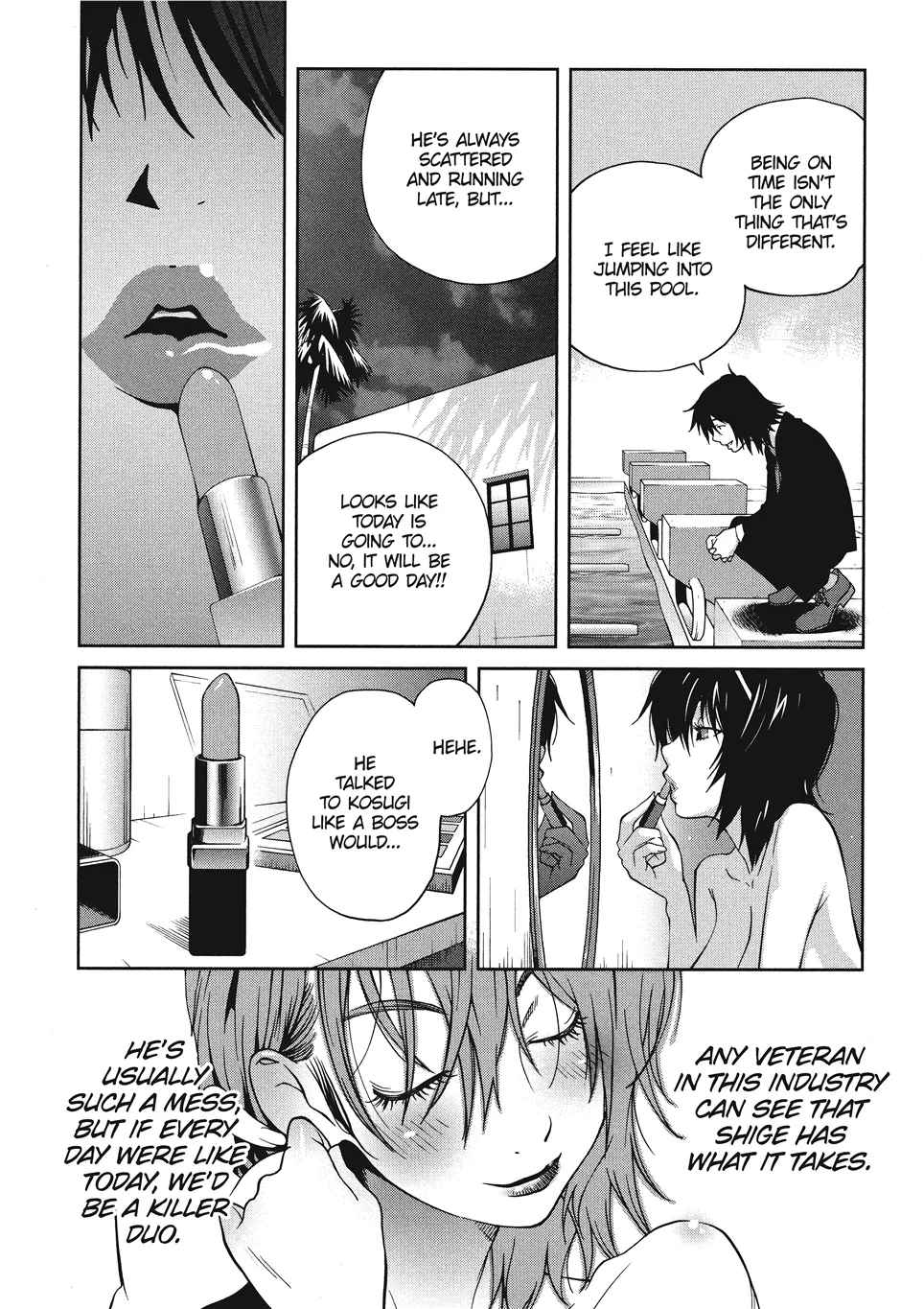 Breasts of Temptation Chapter 1 - page 30
