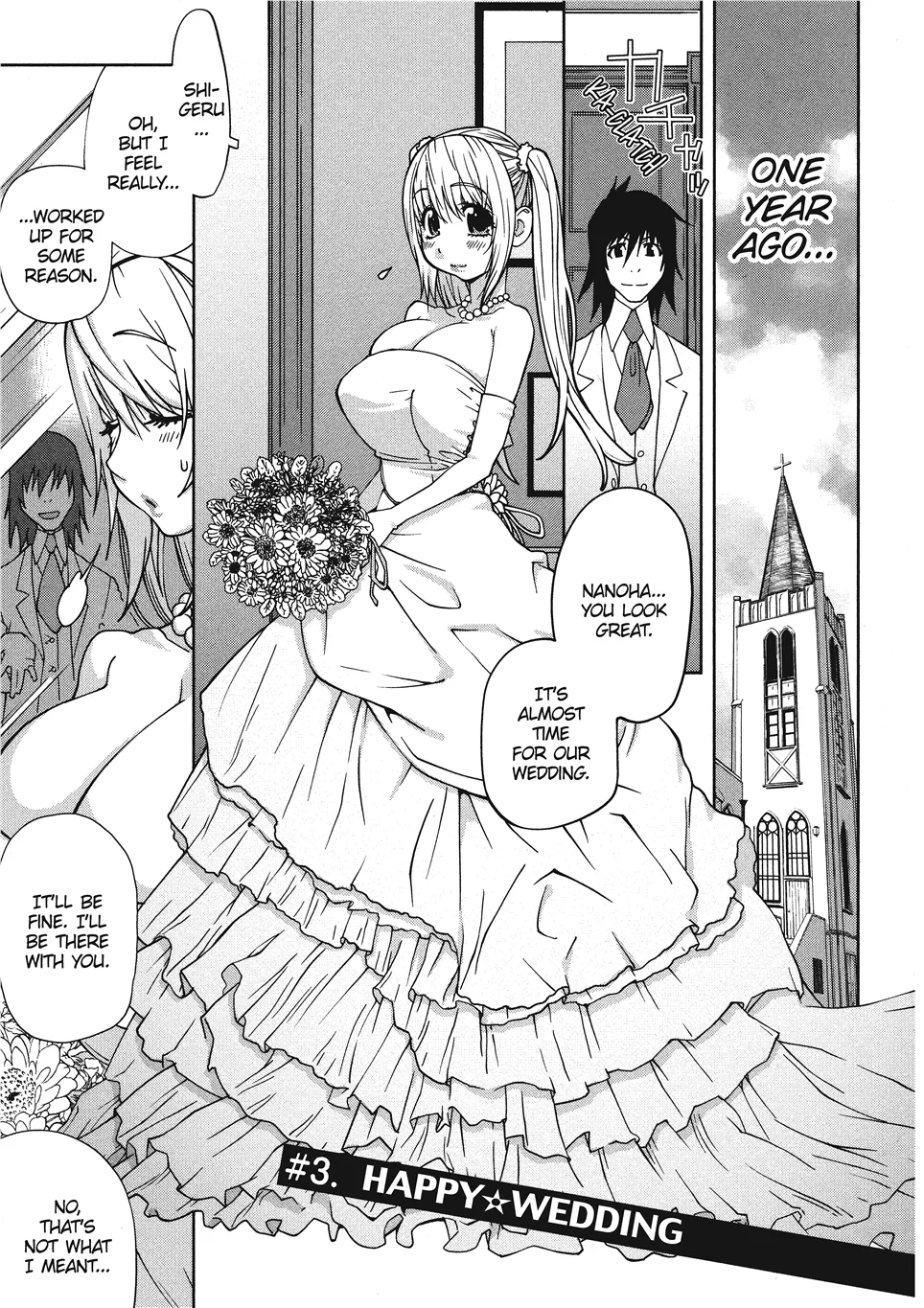 Breasts of Temptation Chapter 1 - page 45