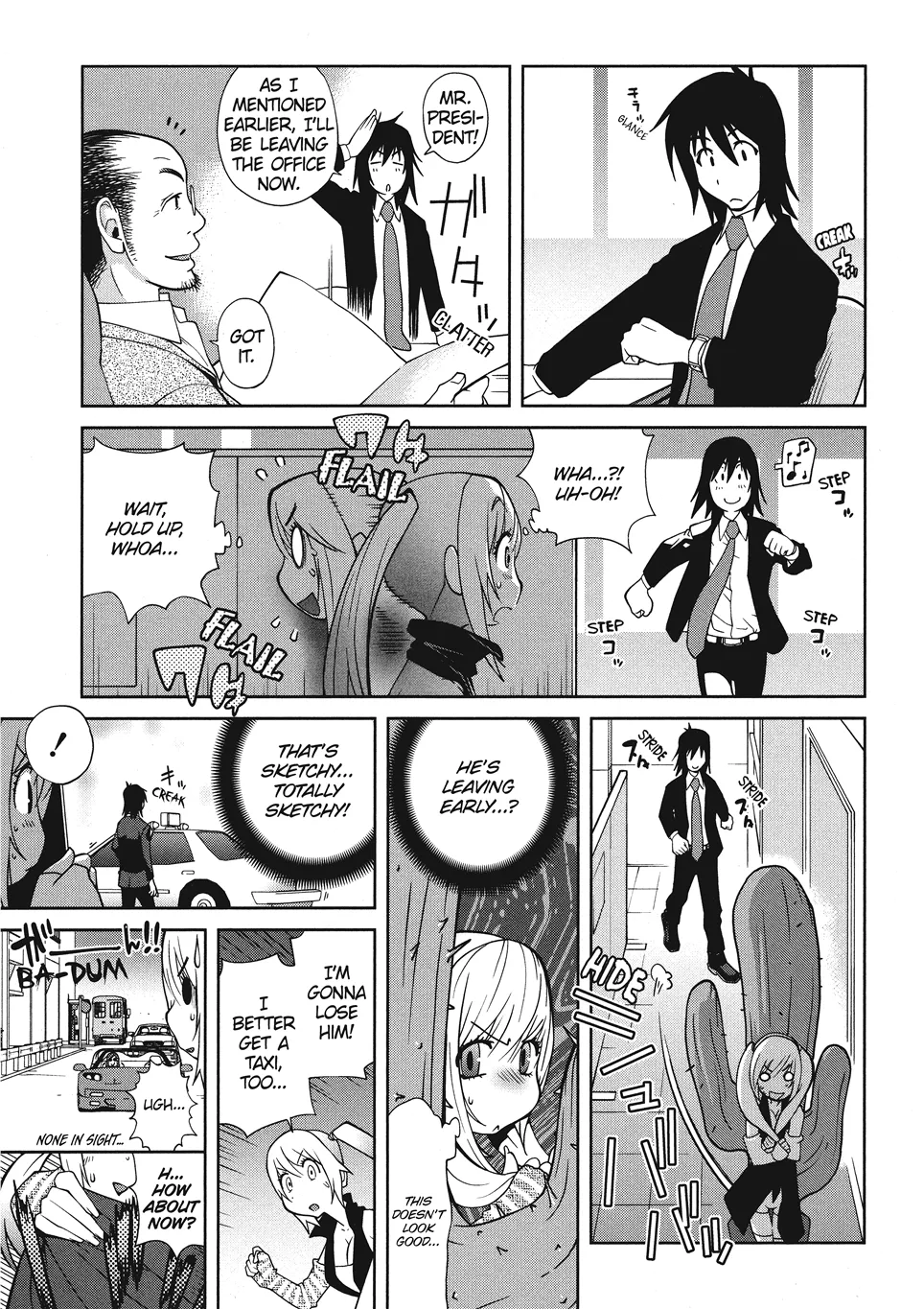 Breasts of Temptation Chapter 1 - page 51