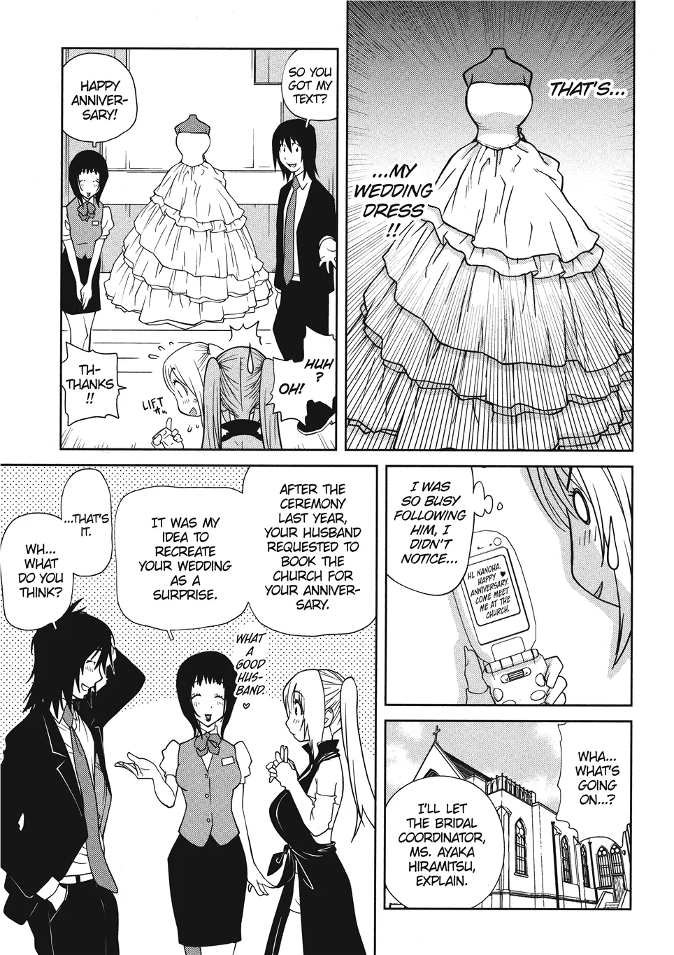Breasts of Temptation Chapter 1 - page 55