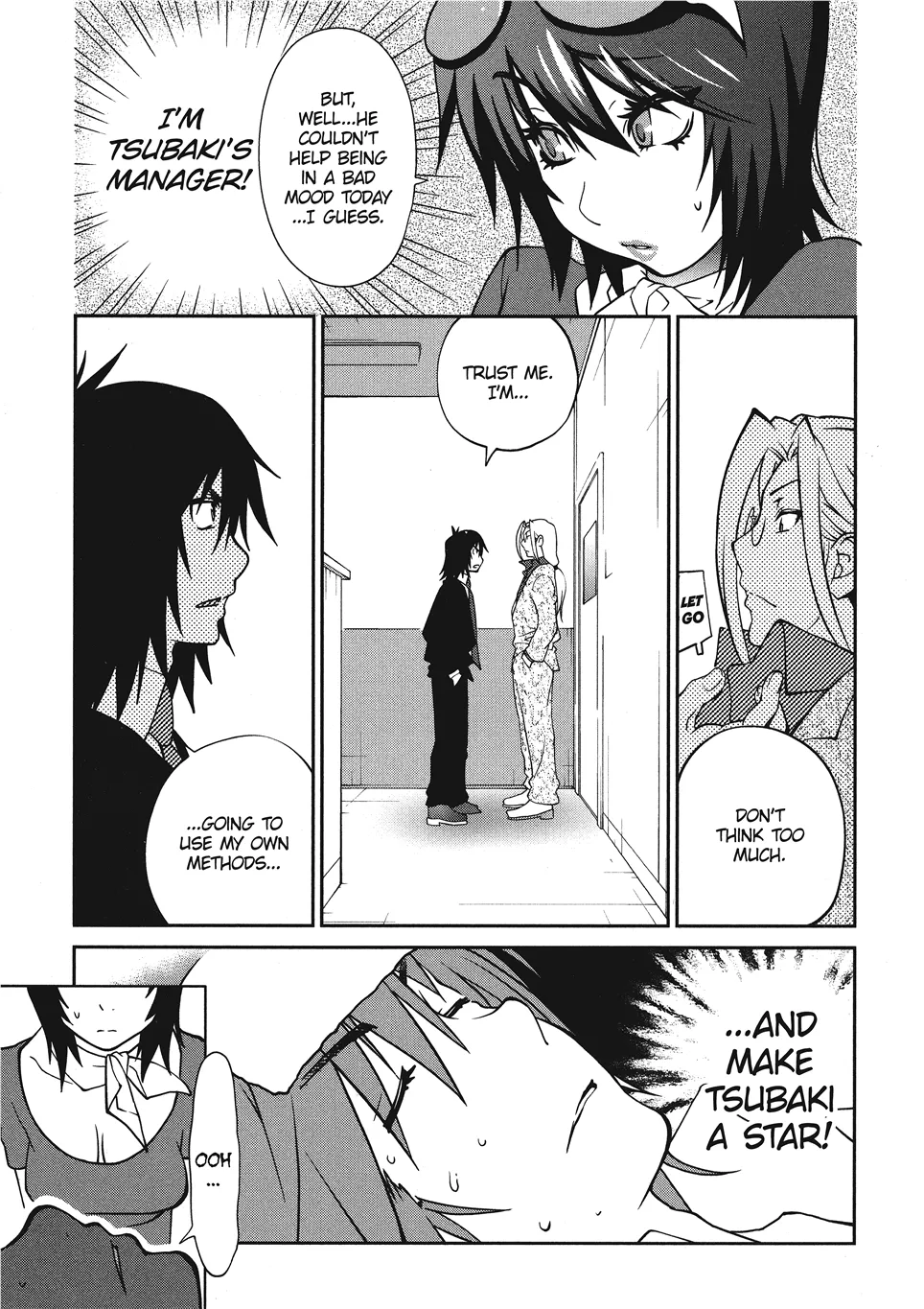 Breasts of Temptation Chapter 1 - page 73