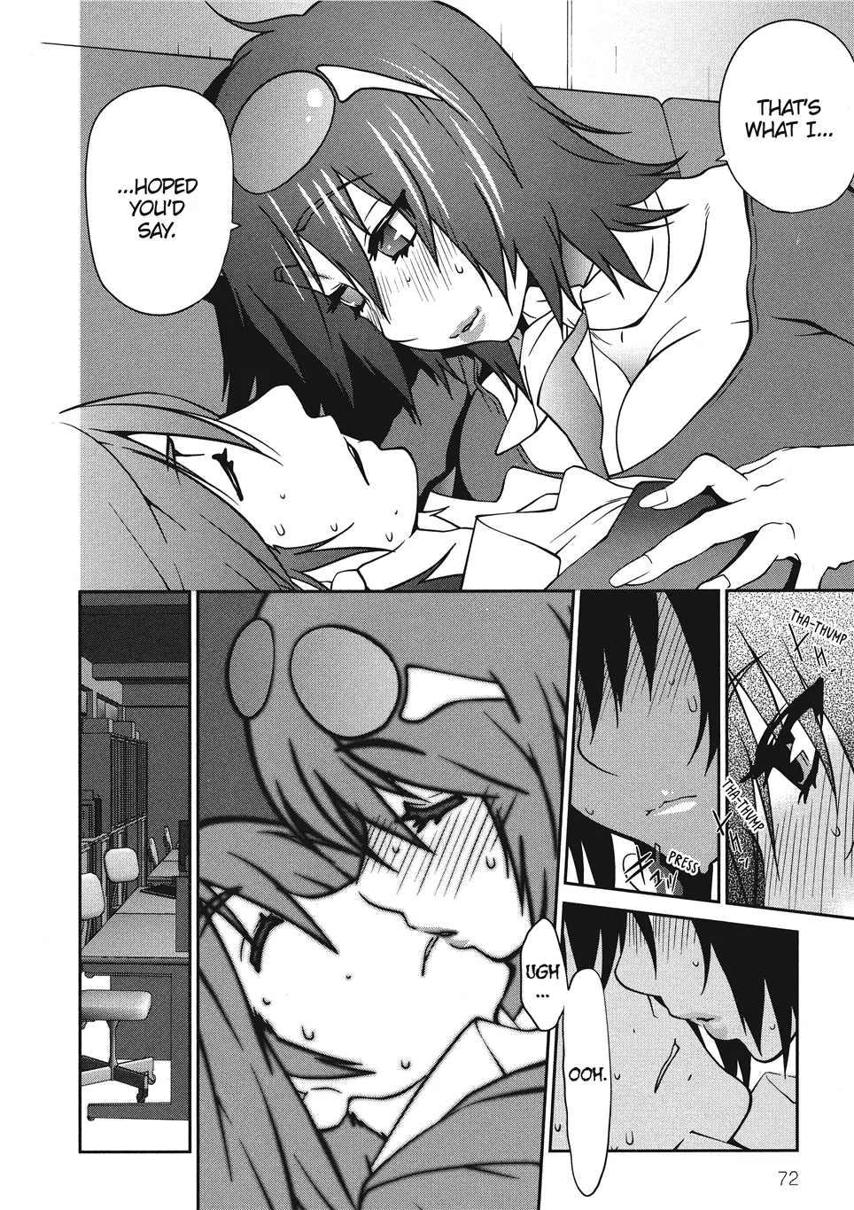 Breasts of Temptation Chapter 1 - page 74