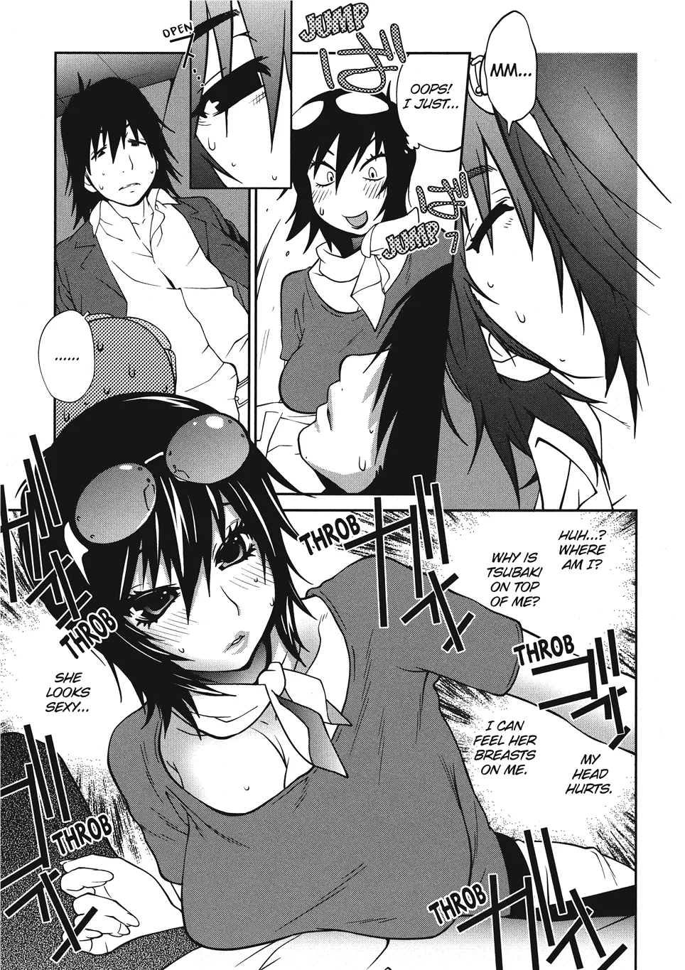 Breasts of Temptation Chapter 1 - page 75