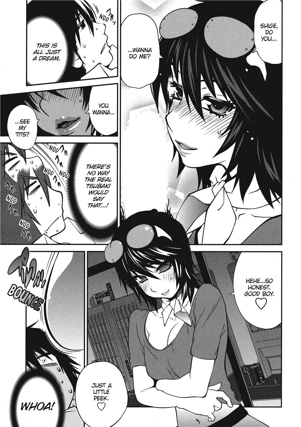 Breasts of Temptation Chapter 1 - page 77