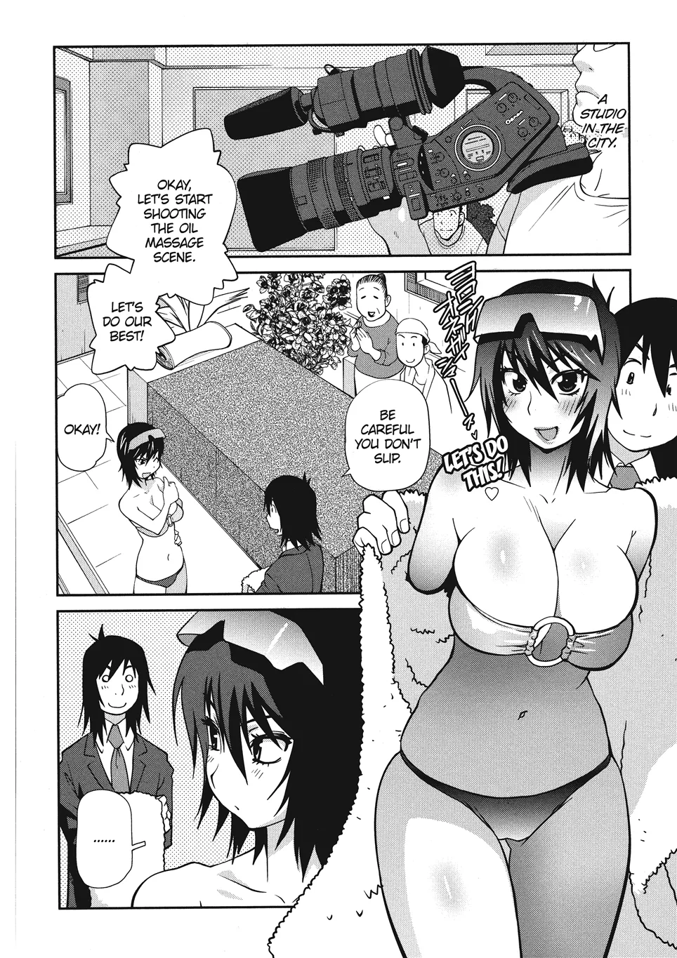 Breasts of Temptation Chapter 1 - page 86