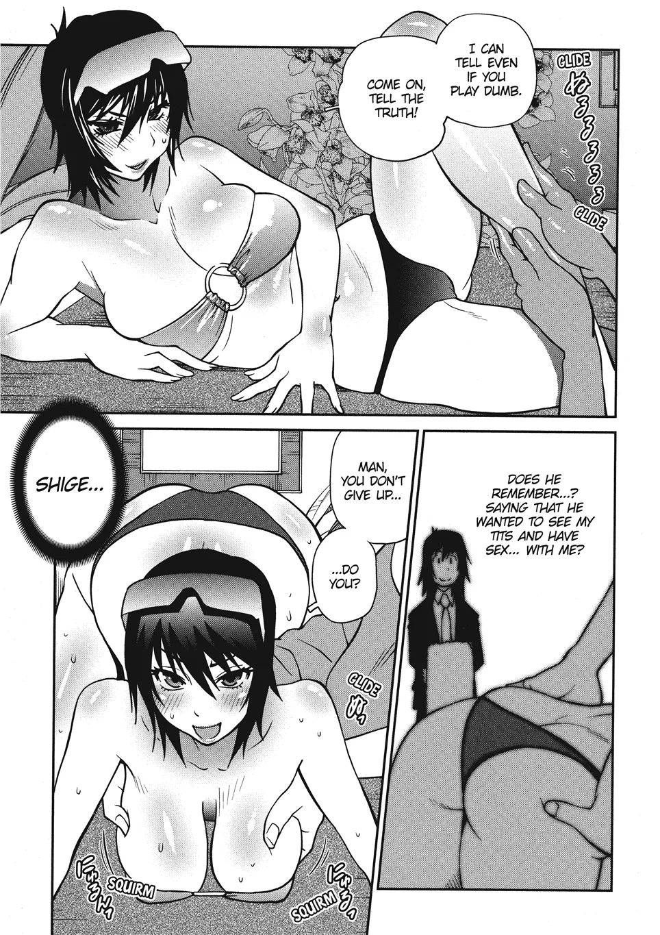 Breasts of Temptation Chapter 1 - page 89
