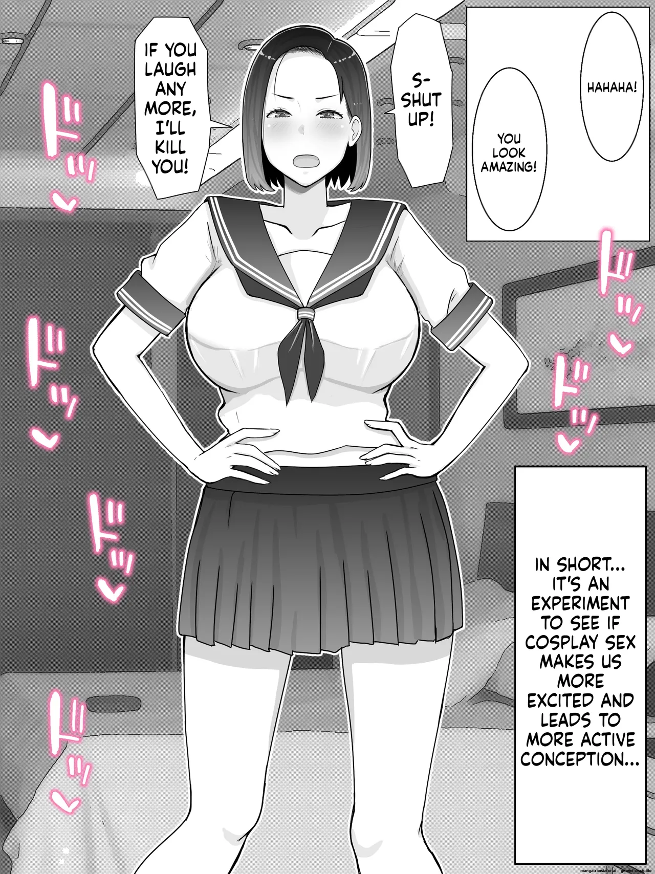 Breeding mother 1-4 Chapter 1-4 - page 129