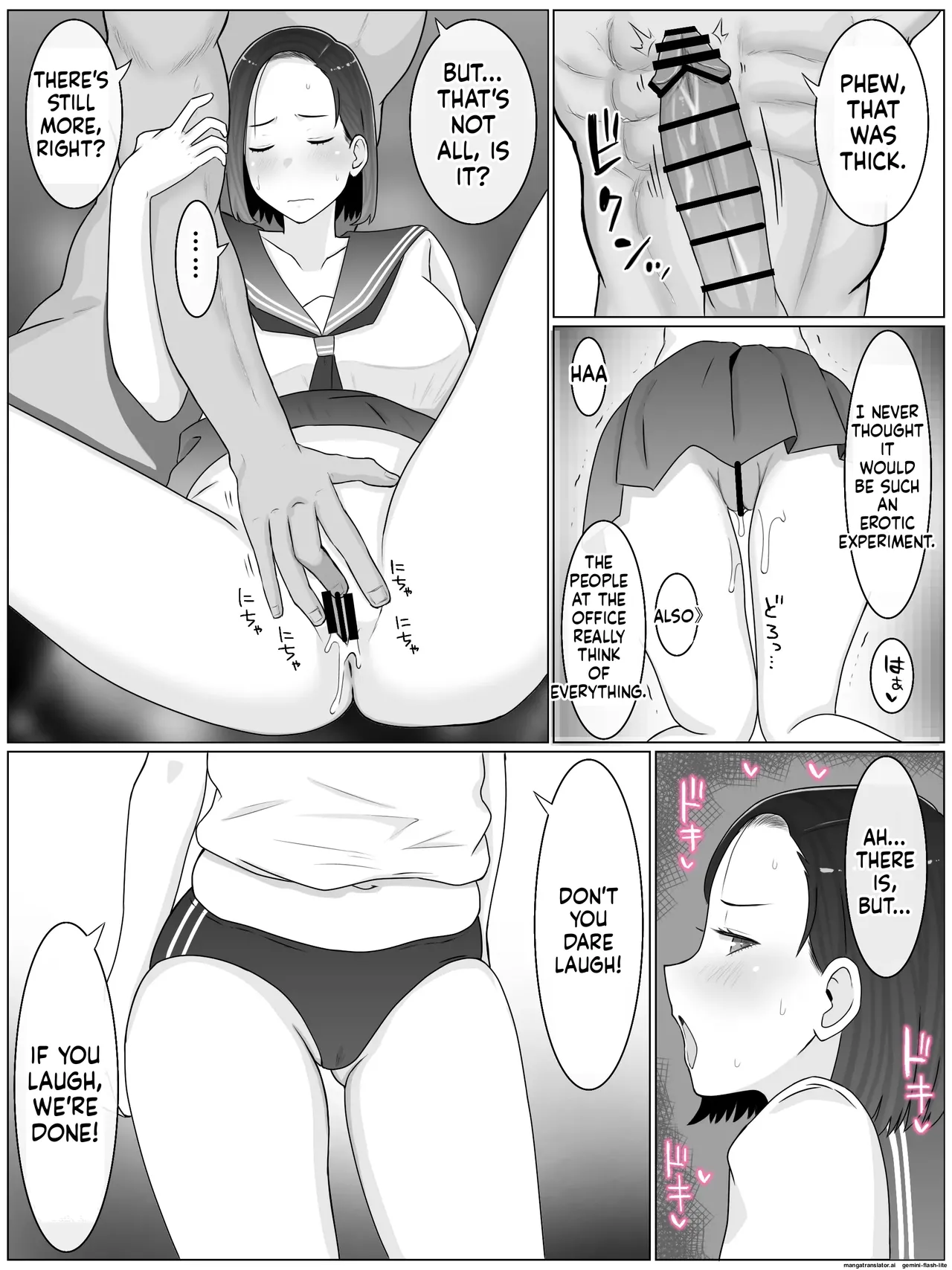Breeding mother 1-4 Chapter 1-4 - page 135