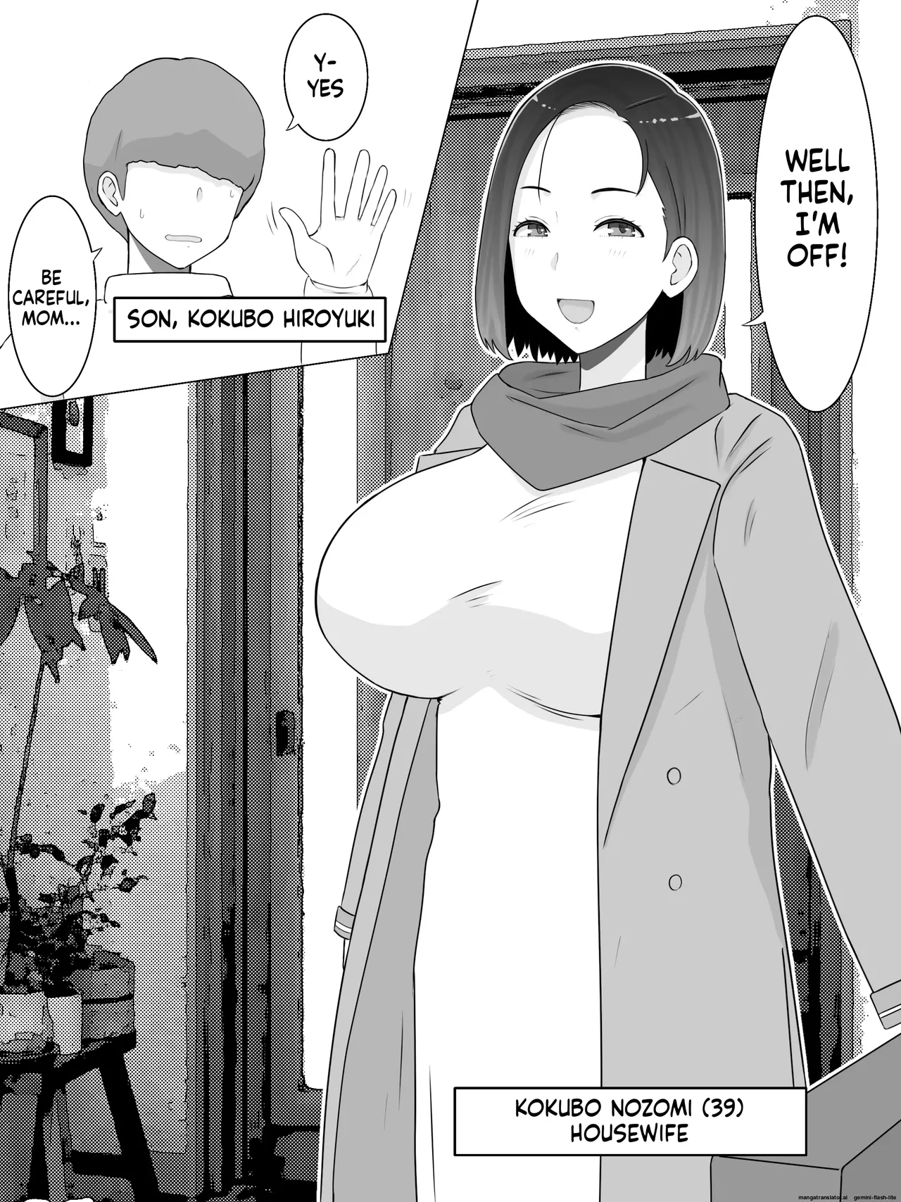 Breeding mother 1-4 Chapter 1-4 - page 164