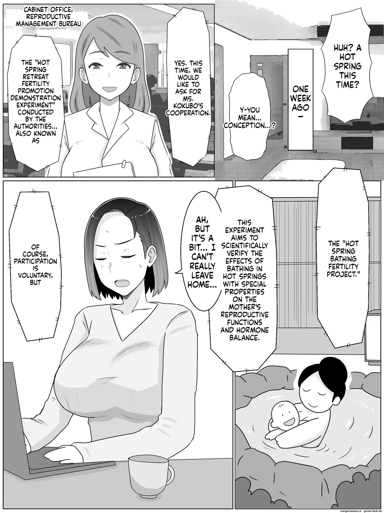 Breeding mother 1-4 Chapter 1-4 - page 166