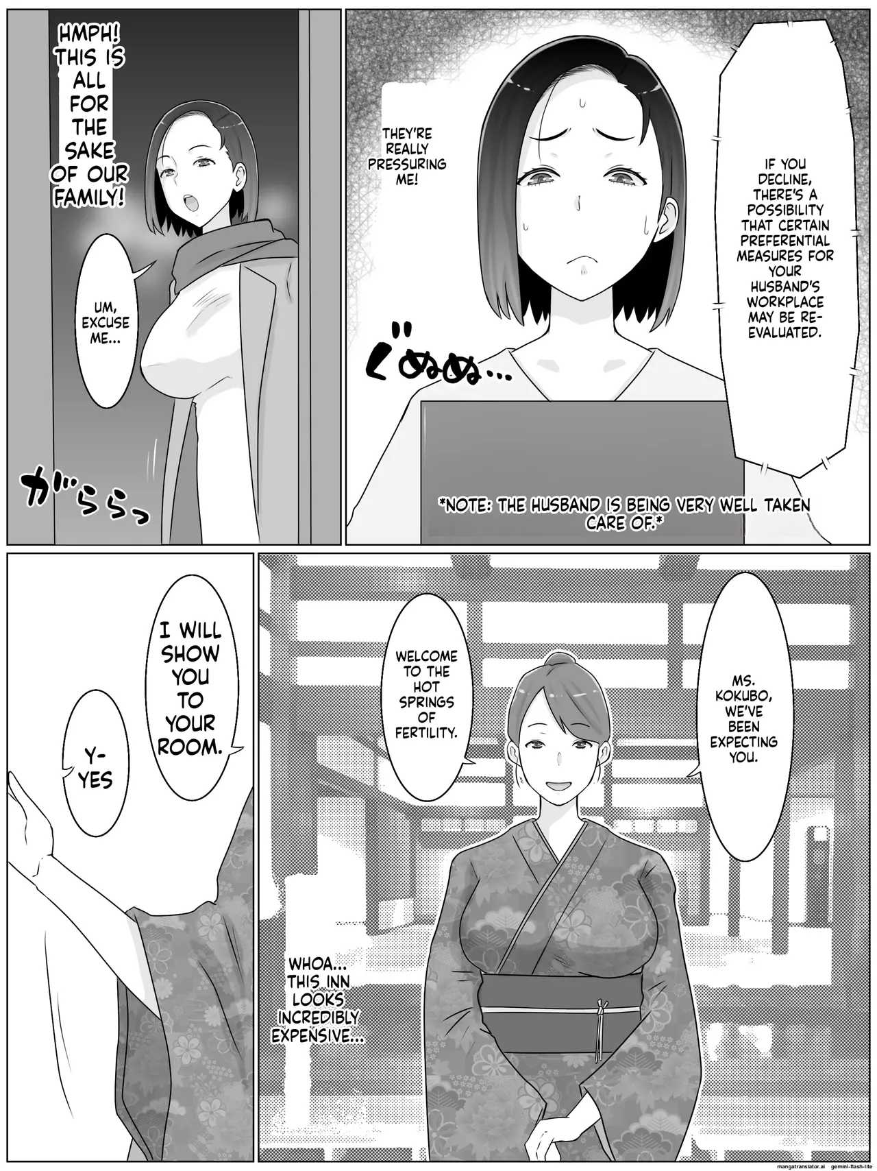 Breeding mother 1-4 Chapter 1-4 - page 167