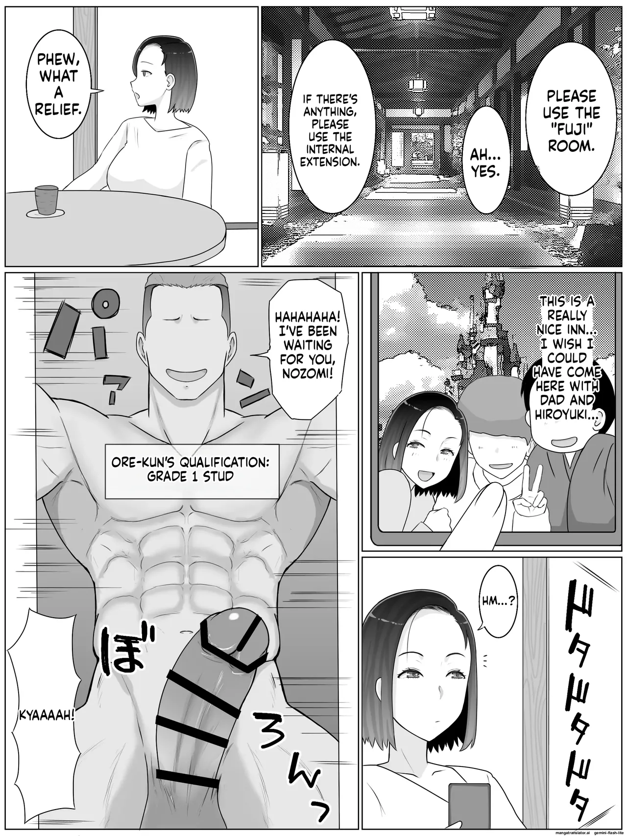 Breeding mother 1-4 Chapter 1-4 - page 168