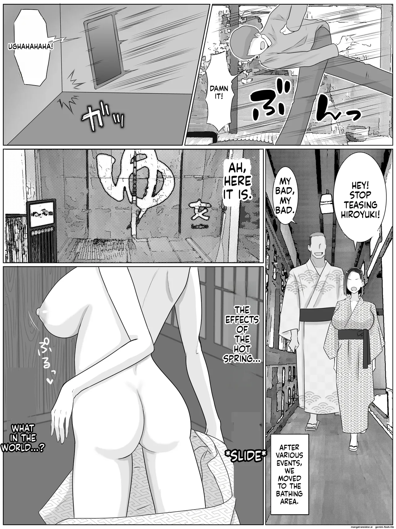 Breeding mother 1-4 Chapter 1-4 - page 180