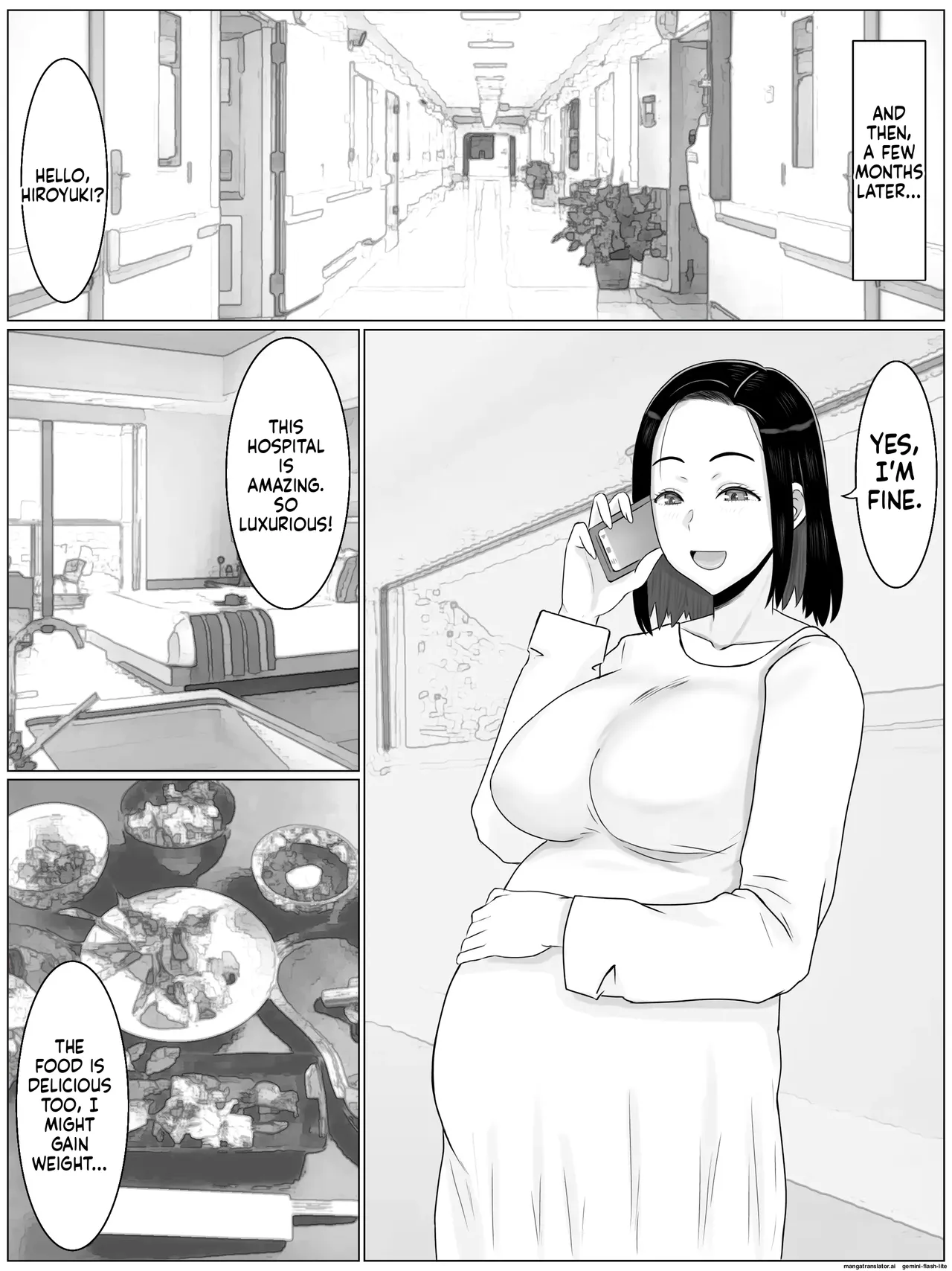 Breeding mother 1-4 Chapter 1-4 - page 49