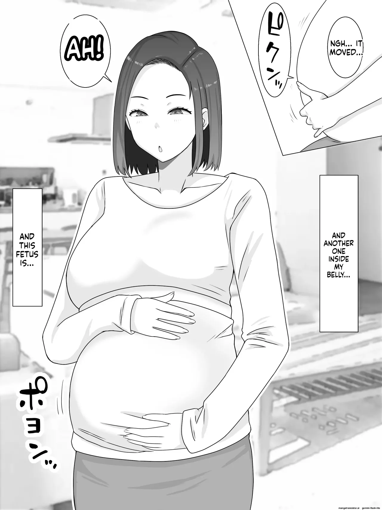 Breeding mother 1-4 Chapter 1-4 - page 58
