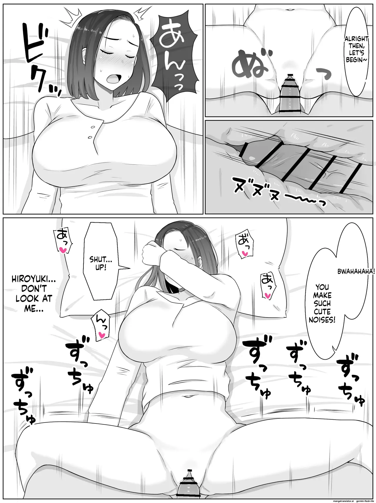 Breeding mother 1-4 Chapter 1-4 - page 65