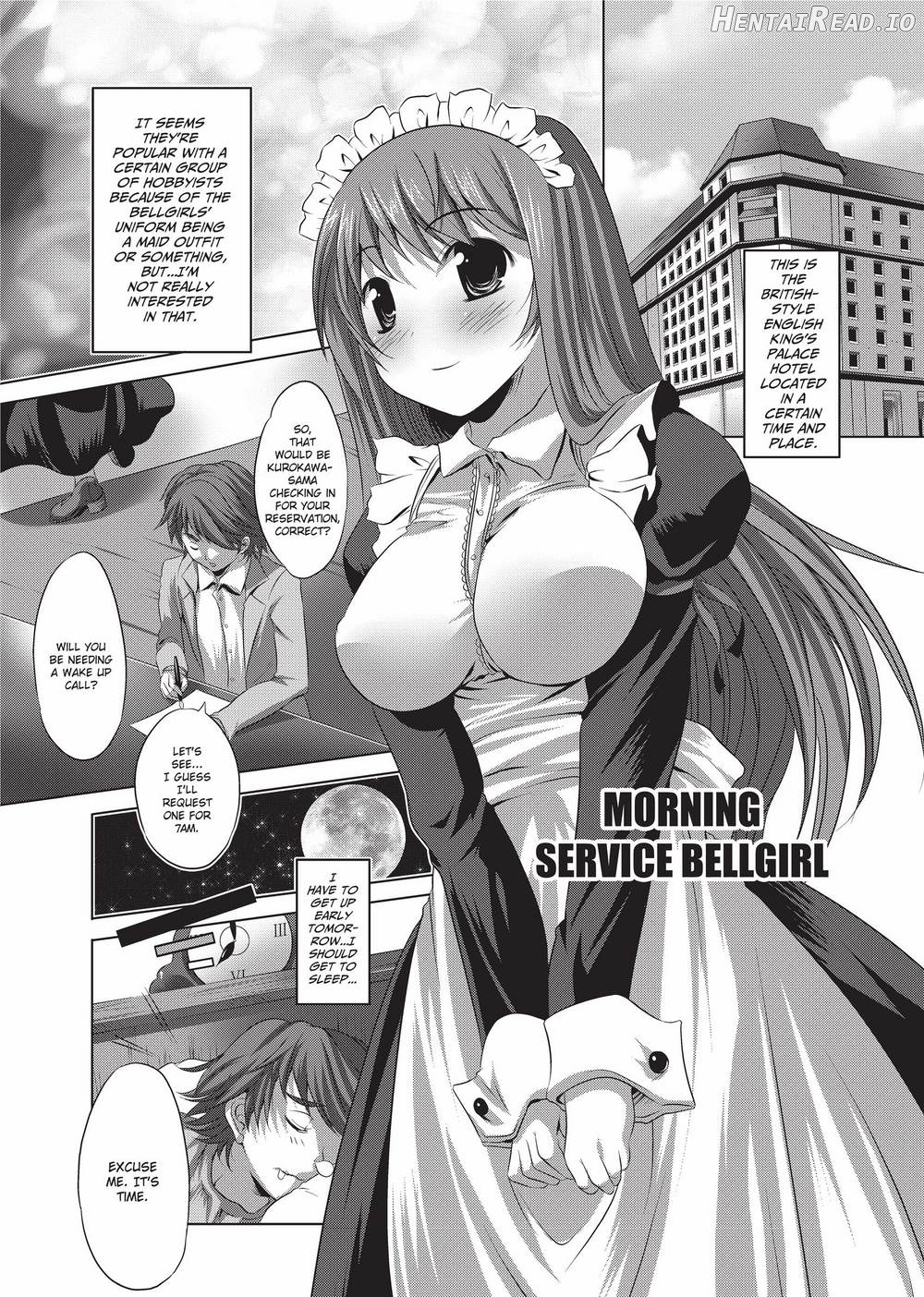 The Pretty Manga-ka & her Slutty Assistants Chapter 1 - page 168