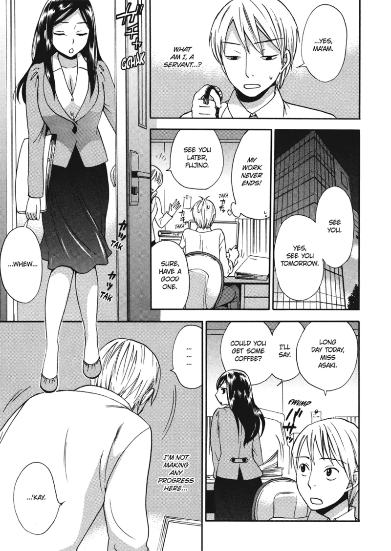 Embrace & Bloom Chapter 1 - page 35