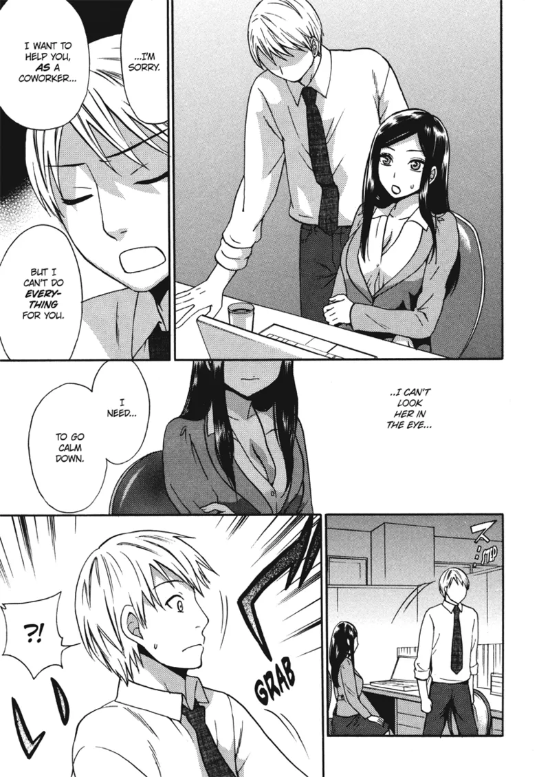 Embrace & Bloom Chapter 1 - page 37