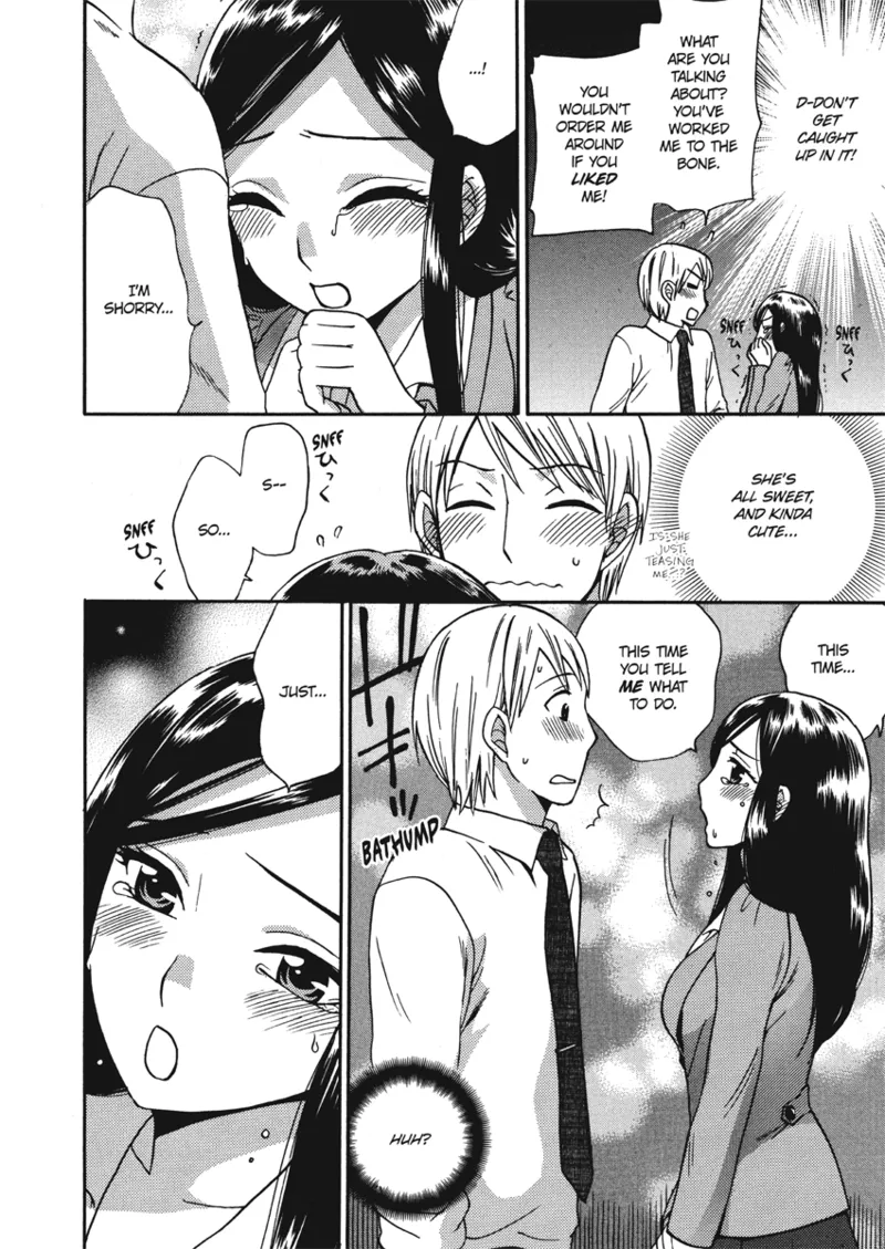 Embrace & Bloom Chapter 1 - page 40