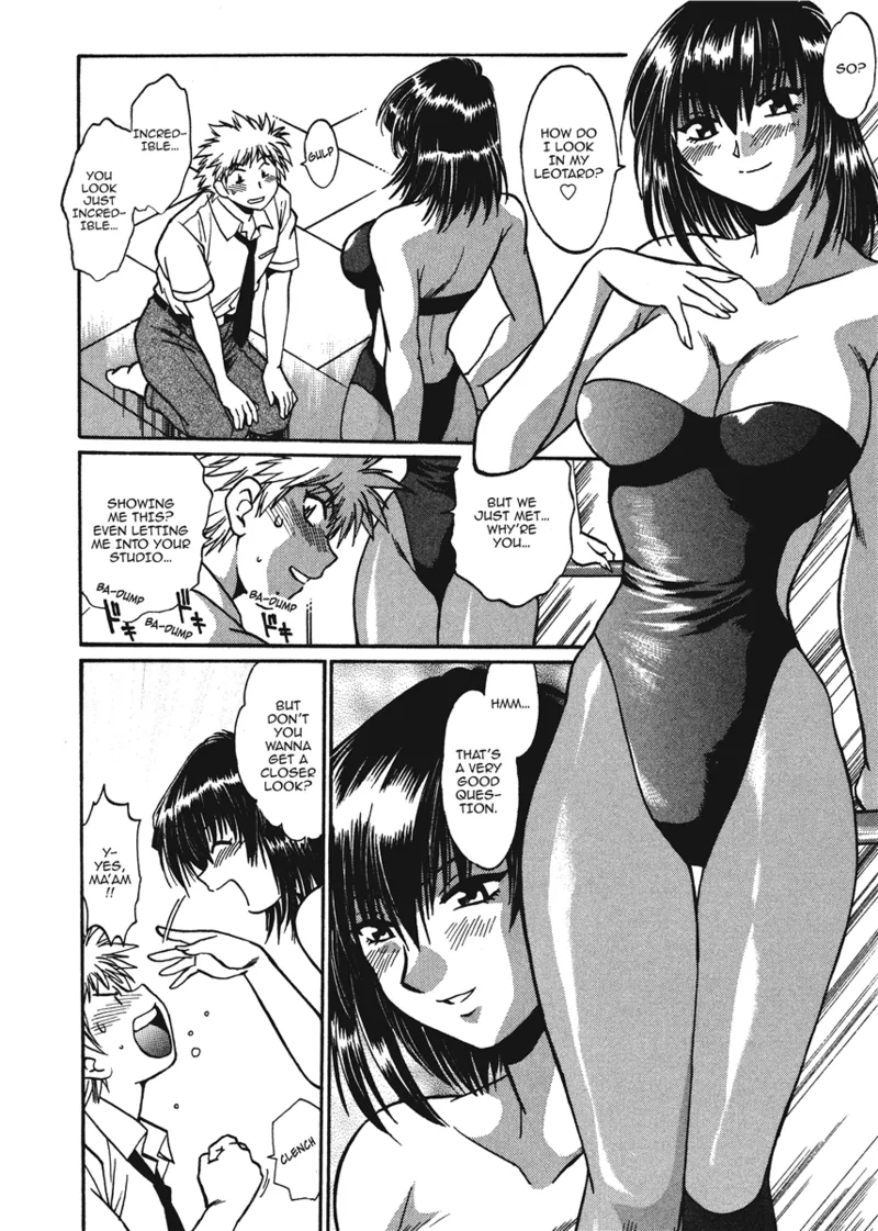 Fetish Grab Bag Chapter 1 - page 110