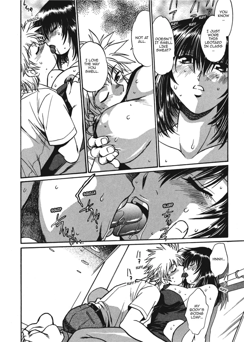 Fetish Grab Bag Chapter 1 - page 114