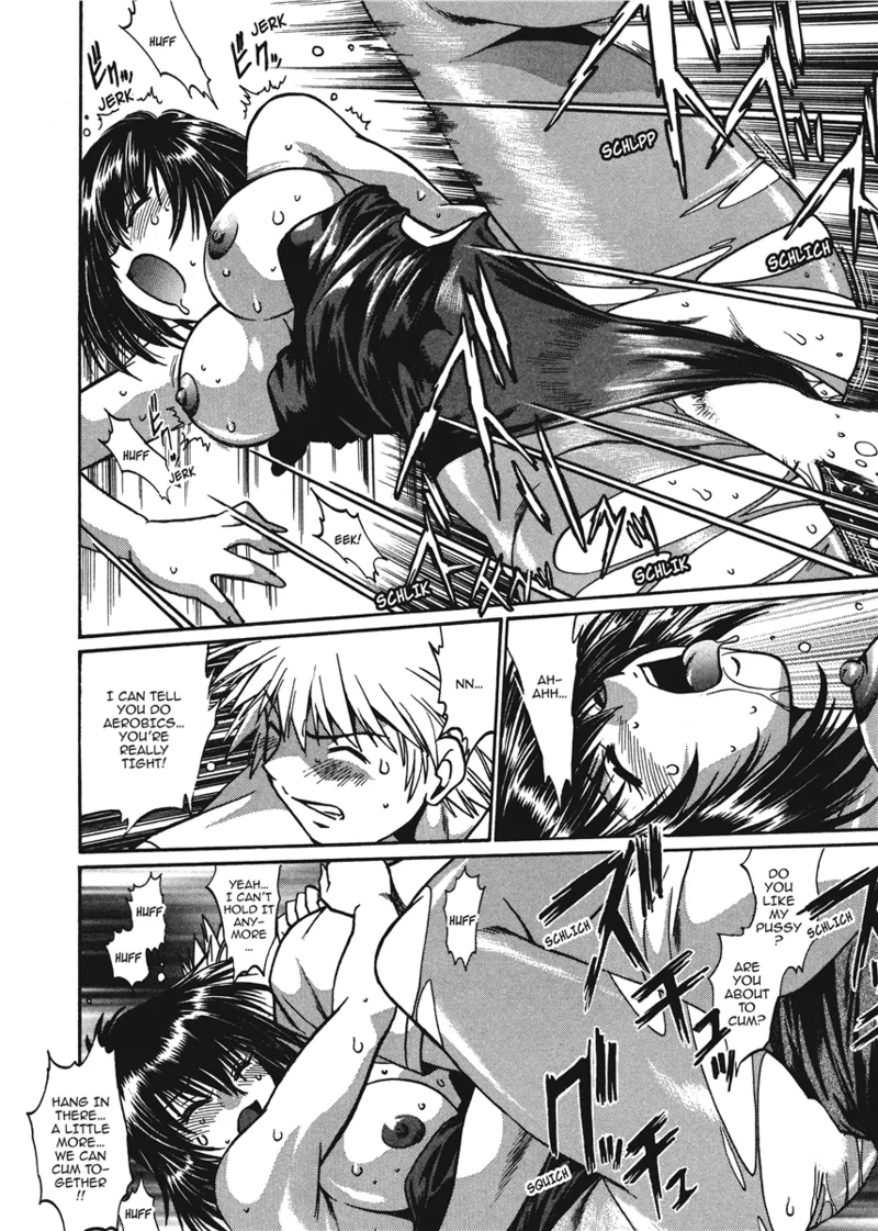 Fetish Grab Bag Chapter 1 - page 120