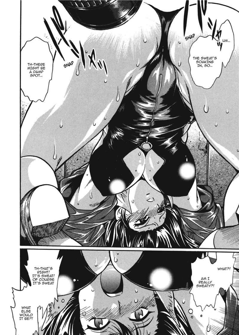 Fetish Grab Bag Chapter 1 - page 34