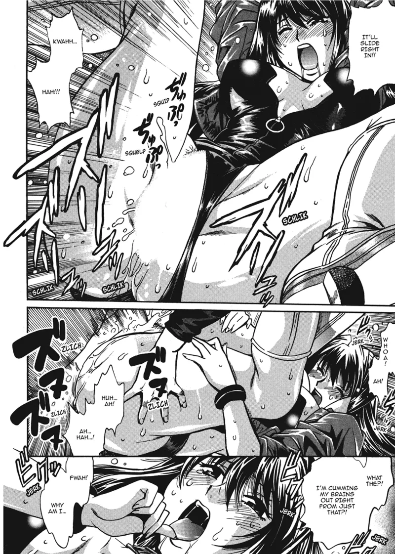 Fetish Grab Bag Chapter 1 - page 40
