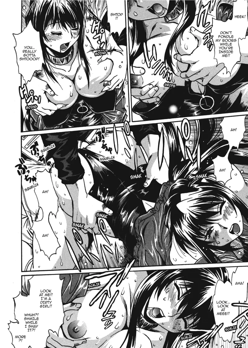 Fetish Grab Bag Chapter 1 - page 42