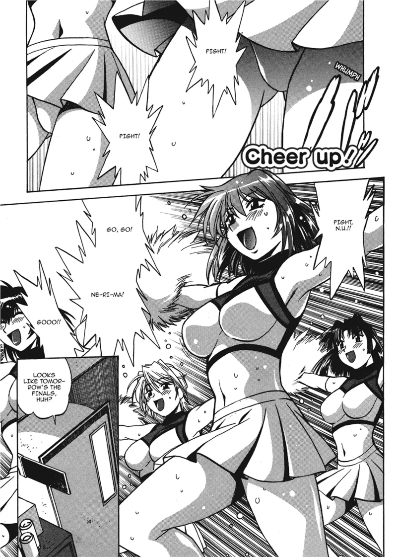 Fetish Grab Bag Chapter 1 - page 45