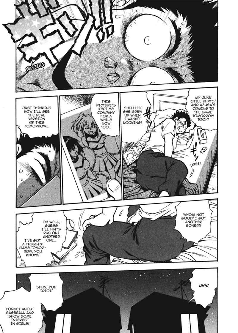 Fetish Grab Bag Chapter 1 - page 49