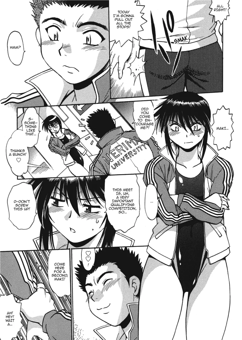 Fetish Grab Bag Chapter 1 - page 7