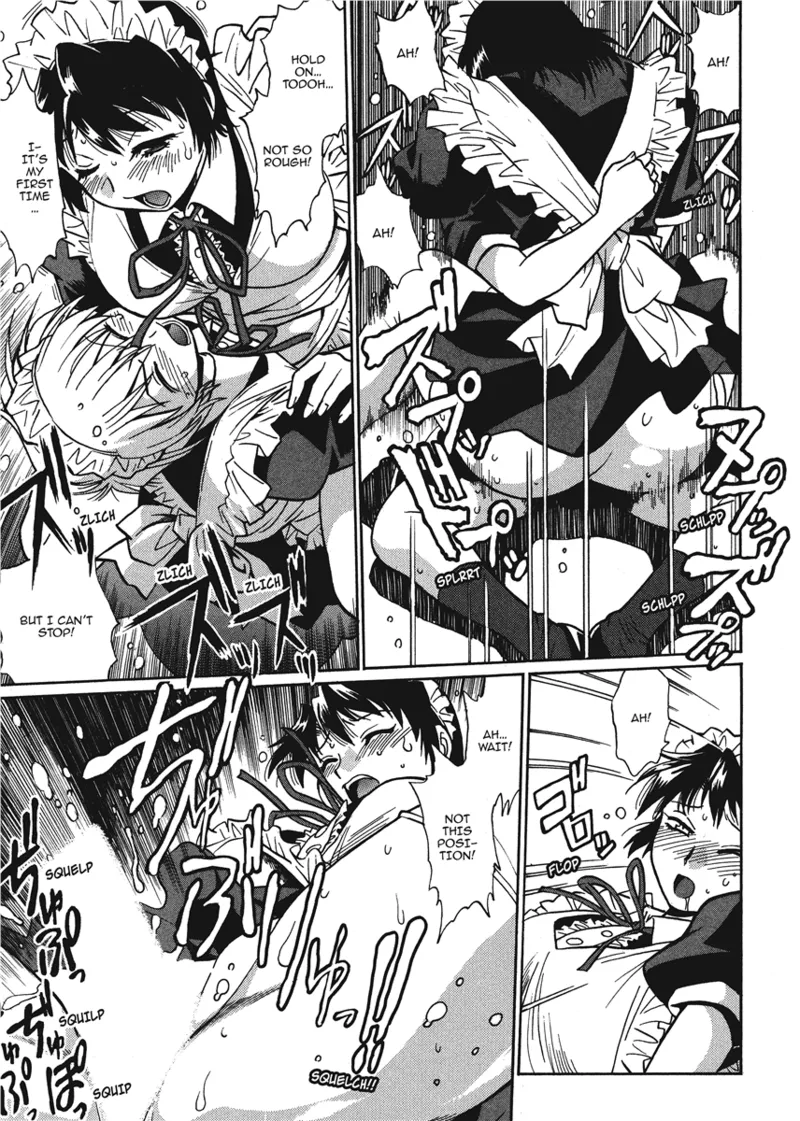 Fetish Grab Bag Chapter 1 - page 79
