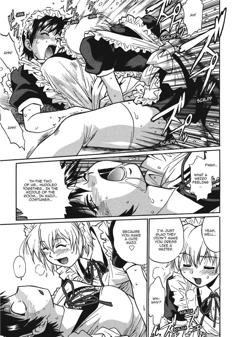 Fetish Grab Bag Chapter 1 - page 81