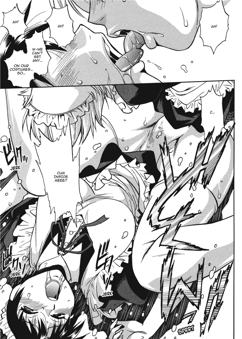 Fetish Grab Bag Chapter 1 - page 83