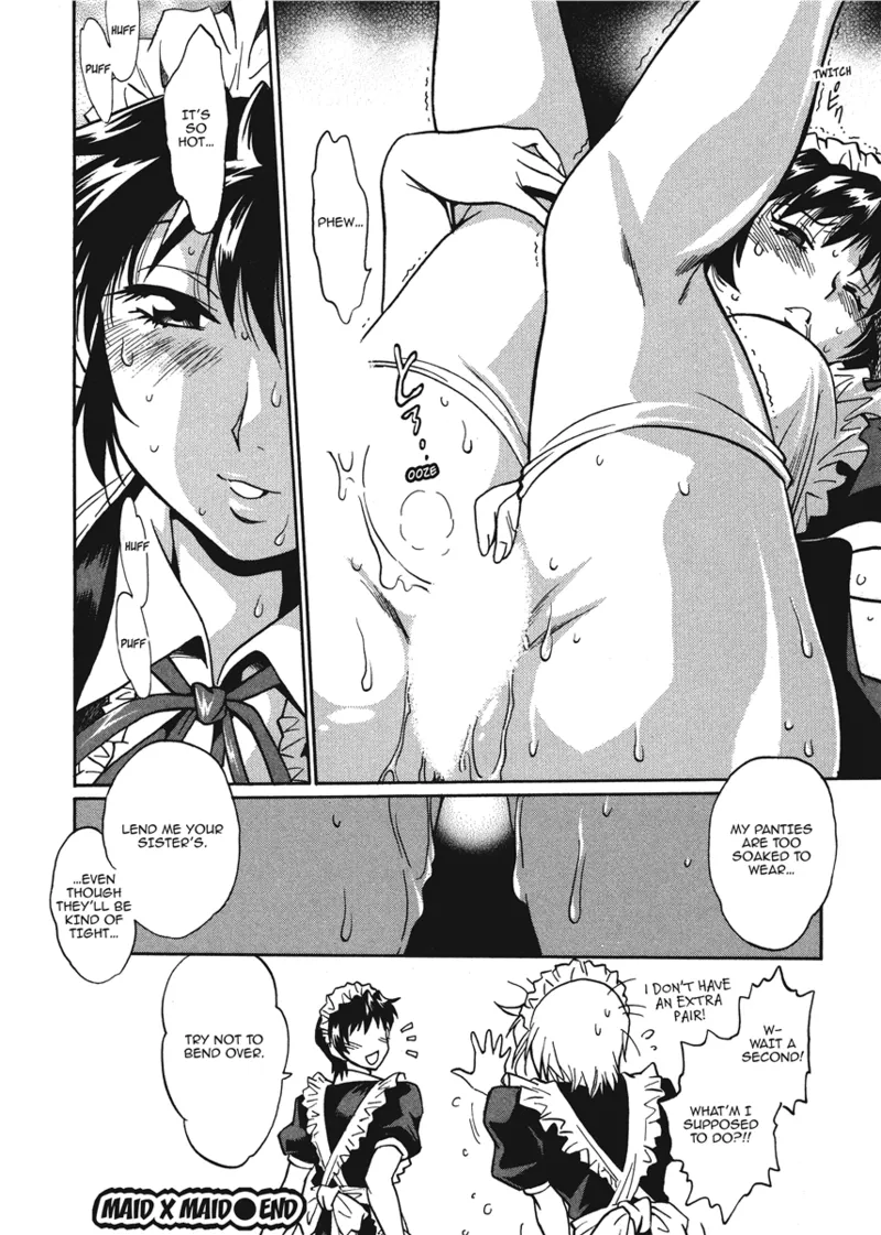 Fetish Grab Bag Chapter 1 - page 84