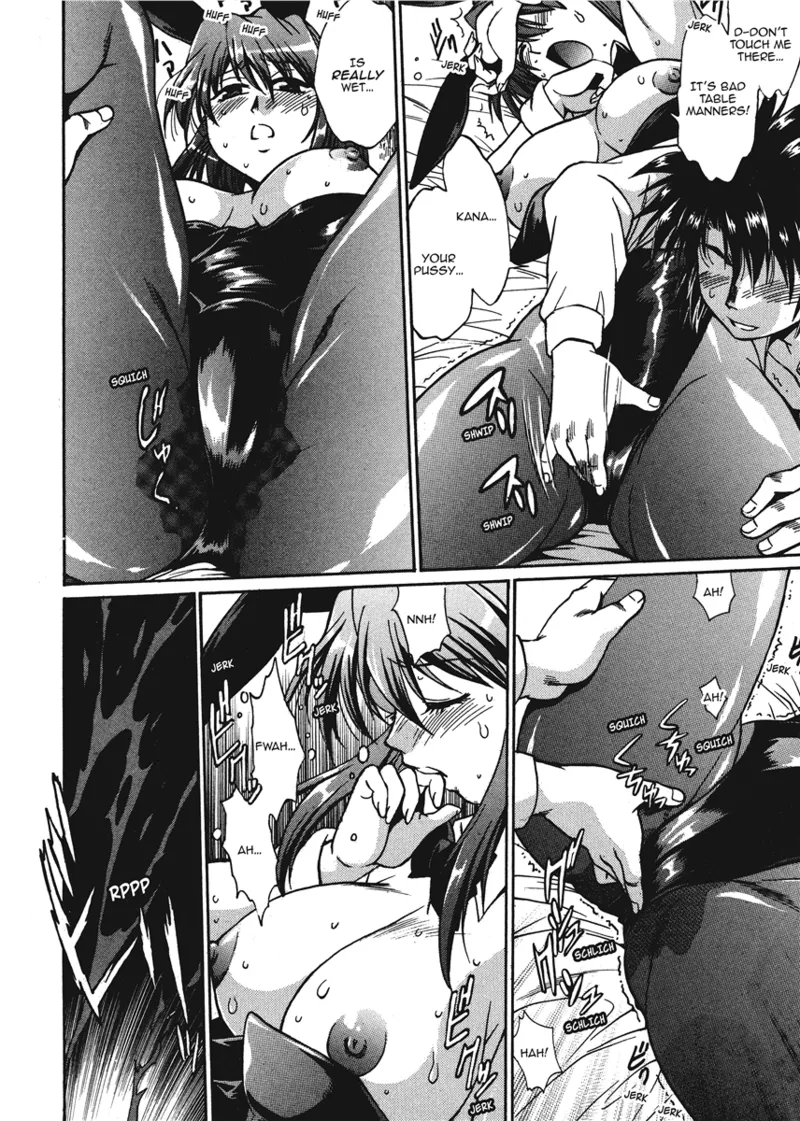 Fetish Grab Bag Chapter 1 - page 98