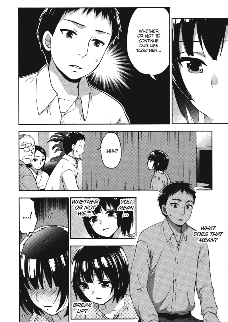 Knock Me Up Chapter 1 - page 116