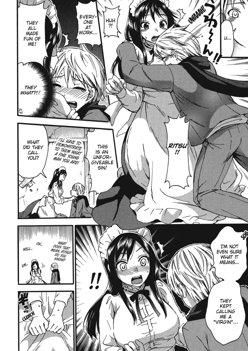 Knock Me Up Chapter 1 - page 200