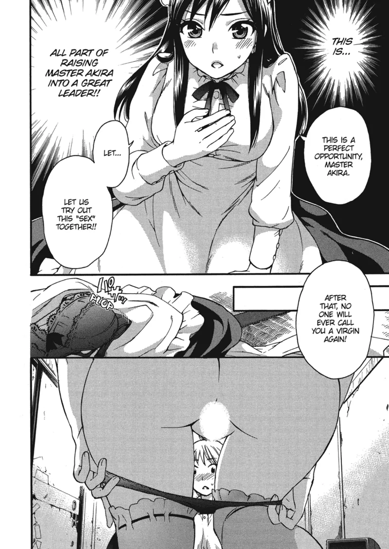 Knock Me Up Chapter 1 - page 202