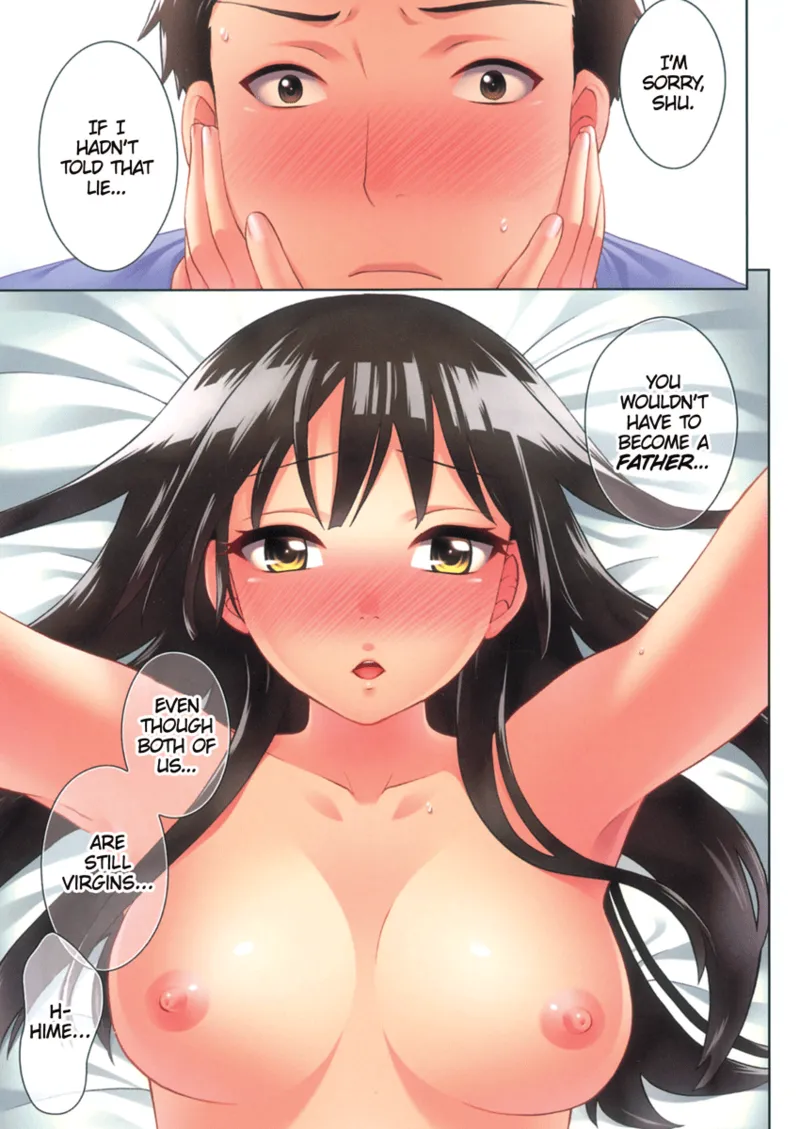 Knock Me Up Chapter 1 - page 3