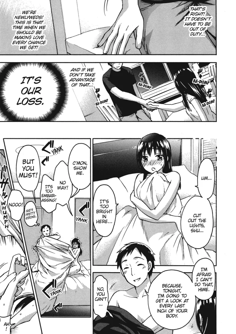 Knock Me Up Chapter 1 - page 35